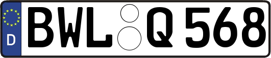 BWL-Q568