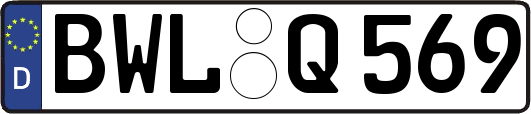 BWL-Q569