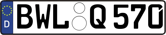 BWL-Q570