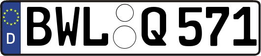BWL-Q571