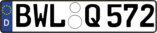 BWL-Q572