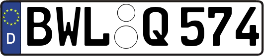 BWL-Q574