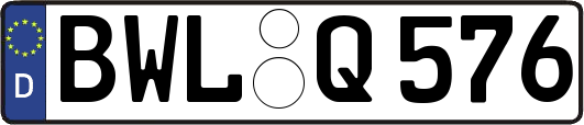 BWL-Q576