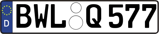BWL-Q577