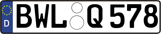 BWL-Q578