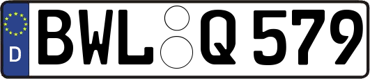BWL-Q579