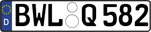 BWL-Q582