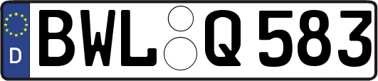 BWL-Q583