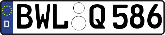 BWL-Q586
