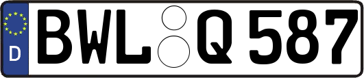 BWL-Q587