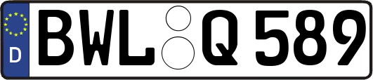 BWL-Q589