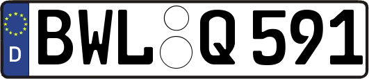 BWL-Q591