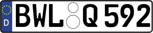 BWL-Q592