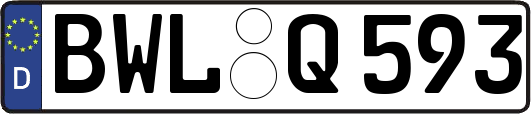 BWL-Q593