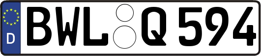 BWL-Q594