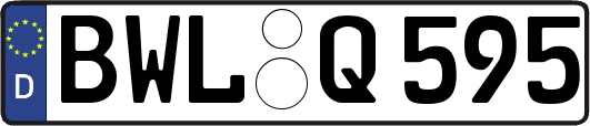BWL-Q595