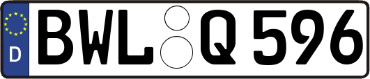 BWL-Q596