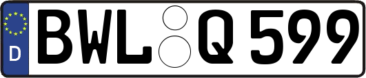 BWL-Q599