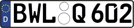 BWL-Q602