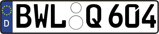 BWL-Q604