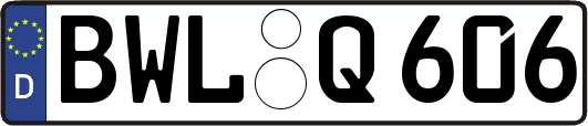 BWL-Q606