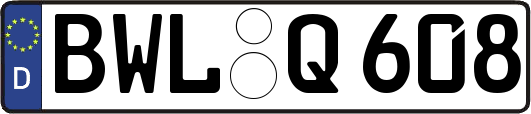 BWL-Q608