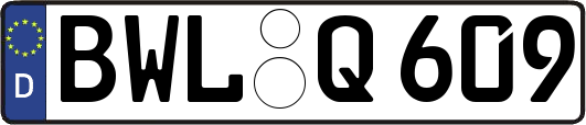 BWL-Q609
