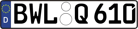 BWL-Q610