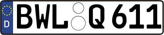 BWL-Q611
