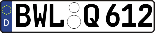BWL-Q612