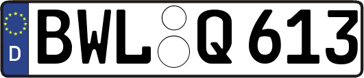 BWL-Q613