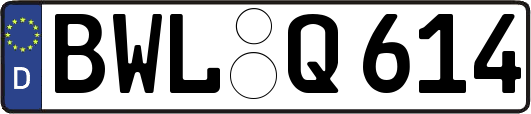 BWL-Q614