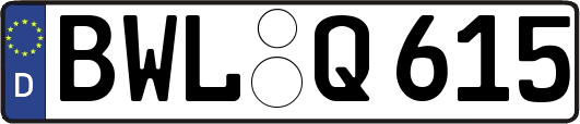 BWL-Q615