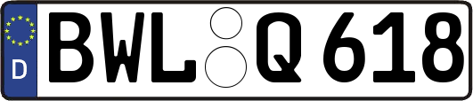 BWL-Q618