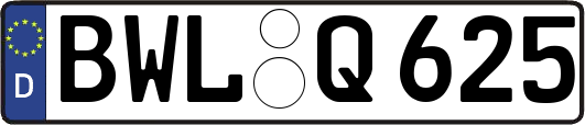 BWL-Q625