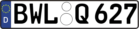 BWL-Q627