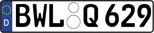 BWL-Q629