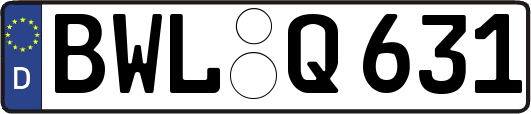 BWL-Q631