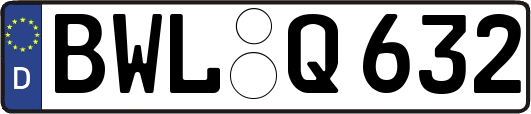 BWL-Q632