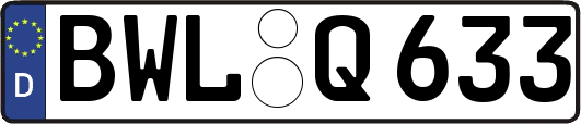 BWL-Q633