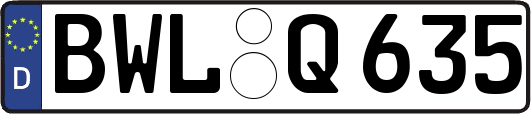 BWL-Q635
