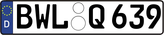 BWL-Q639