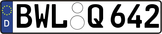 BWL-Q642