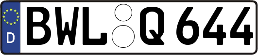 BWL-Q644