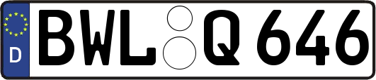 BWL-Q646