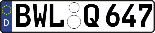 BWL-Q647