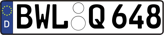 BWL-Q648