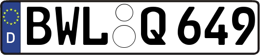 BWL-Q649