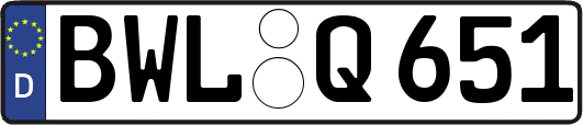 BWL-Q651