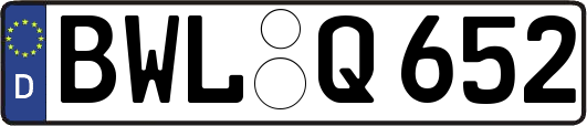 BWL-Q652